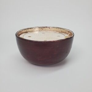 Tres Jolis Holiday Citrus 4-Wick Soy Blend Scented Candle 21.2 oz Red Glass Bowl
